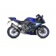 Sistem de evacuare complet 2x1 MIVV SR-1 Y.071.LR1T Titan