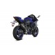 Sistem de evacuare complet 2x1 MIVV SR-1 Y.071.LR1TB Black Titanium