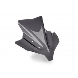 Windshield PUIG NEW. GEN SPORT 21361F dark smoke Windshield PUIG NEW. GEN SPORT 21361F dark smoke