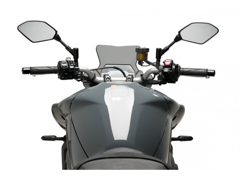 Windshield PUIG NEW. GEN SPORT 21361H smoke