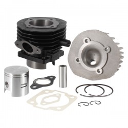 Racing cylinder kit RMS 100080280 50cc d47mm Racing cylinder kit RMS 100080280 50cc d47mm