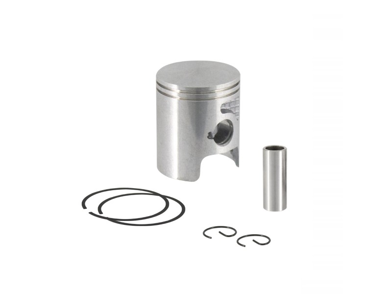 Kit piston RMS 100090140 100cc d55mm for cylinder kit 100080140