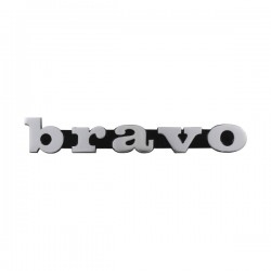 Badge RMS 142721320 aluminium Badge RMS 142721320 aluminium