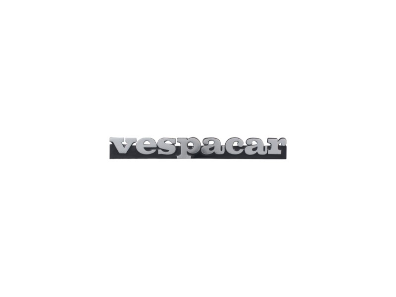 Badge RMS 142721350 aluminium