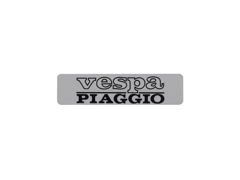 Badge RMS 142721490 aluminium Badge RMS 142721490 aluminium