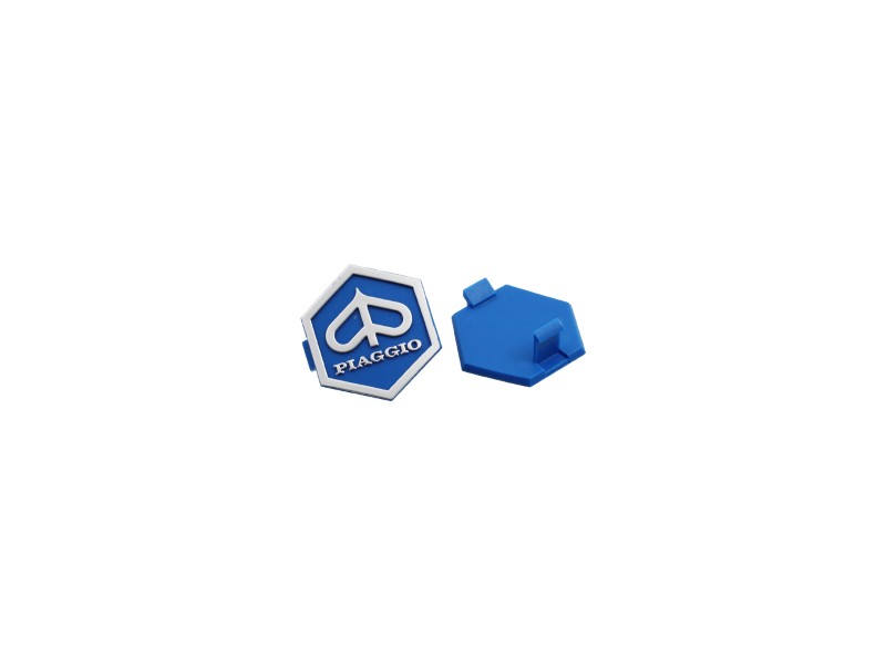 Hexagonal emblem horncover RMS 142720021 Hexagonal emblem horncover RMS 142720021