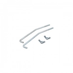 Kit cap de bara RMS 142800003 for rear rack Kit cap de bara RMS 142800003 for rear rack