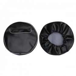 Wheel cover in sky RMS 142760119 with pocket Negru Wheel cover in sky RMS 142760119 with pocket Negru