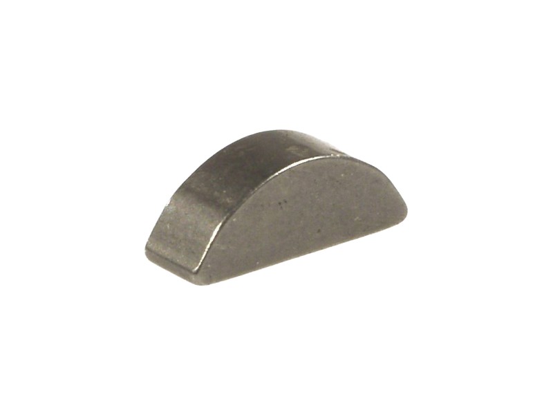 Woodruff key RMS 121858435 3x3,7mm Woodruff key RMS 121858435 3x3,7mm