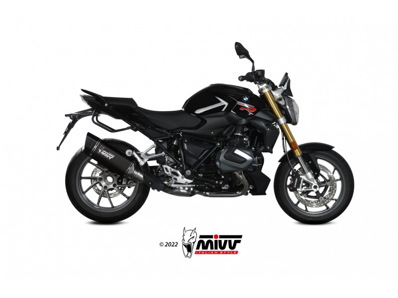 Evacuare MIVV SR-1 B.040.LR1TB Black Titanium
