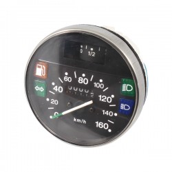 Speedometer complete RMS 163680183 Speedometer complete RMS 163680183
