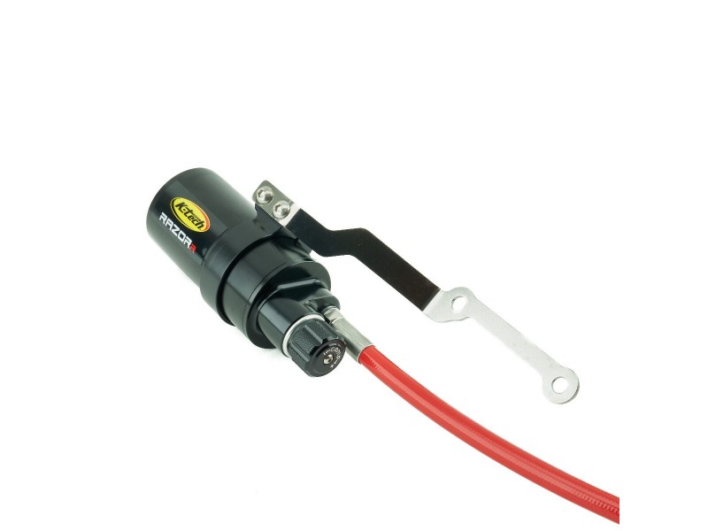 Twinshock K-TECH RAZOR-R HPA 280S-017-150-089