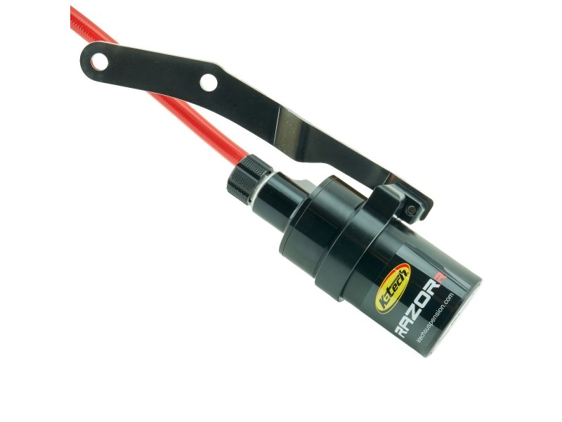 Twinshock K-TECH RAZOR-R HPA 280S-014-270-020