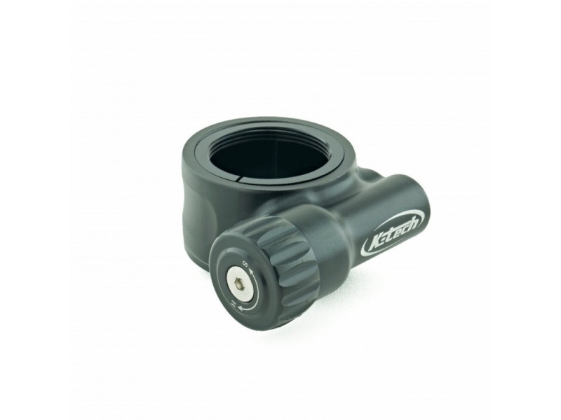 Shock absorber hydraulic spring preload adjuster integrated K-TECH 235-900-804 R/H