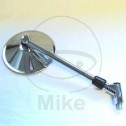 Oglinda retrovizoare JMT ZR 0248 Cromat stanga sau dreapta Oglinda retrovizoare JMT ZR 0248 Cromat stanga sau dreapta