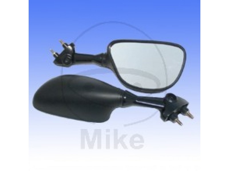 Oglinda retrovizoare JMT ZR 0354 Negru dreapta
