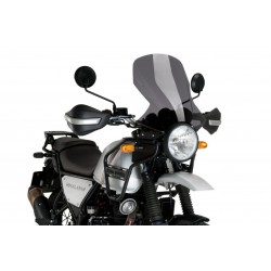 Windscreen PUIG TOURING 21122F dark smoke Windscreen PUIG TOURING 21122F dark smoke