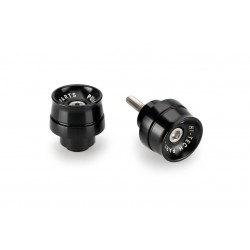 Bar ends PUIG SPEED 21012N Negru Bar ends PUIG SPEED 21012N Negru