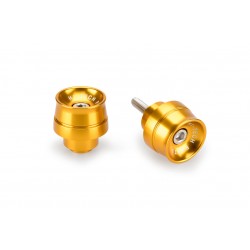 Bar ends PUIG SPEED 21012O auriu Bar ends PUIG SPEED 21012O auriu