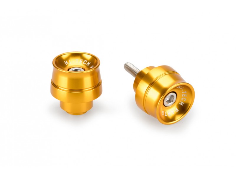 Bar ends PUIG SPEED 21012O auriu