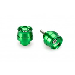 Bar ends PUIG SPEED 21012V verde Bar ends PUIG SPEED 21012V verde