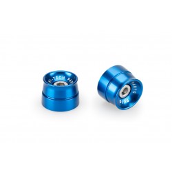 Bar ends PUIG SPEED 21013A Albastru Bar ends PUIG SPEED 21013A Albastru