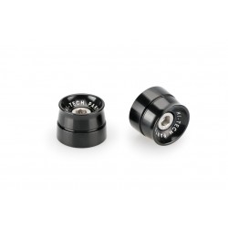 Bar ends PUIG SPEED 21013N Negru Bar ends PUIG SPEED 21013N Negru