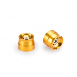 Bar ends PUIG SPEED 21013O auriu Bar ends PUIG SPEED 21013O auriu