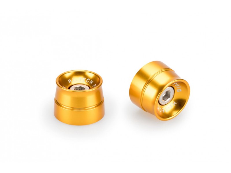 Bar ends PUIG SPEED 21013O auriu