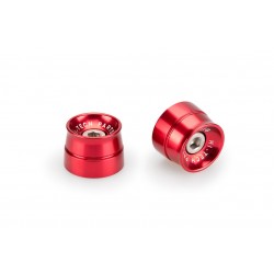 Bar ends PUIG SPEED 21013R Rosu Bar ends PUIG SPEED 21013R Rosu