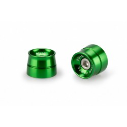 Bar ends PUIG SPEED 21013V verde Bar ends PUIG SPEED 21013V verde