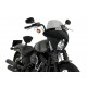 Windscreen PUIG BATWING SML TOURING 21215H smoke
