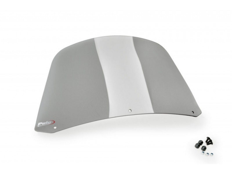 Windscreen PUIG BATWING SML TOURING 21215H smoke