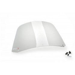 Windscreen PUIG BATWING SML TOURING 21215W transparent Windscreen PUIG BATWING SML TOURING 21215W transparent