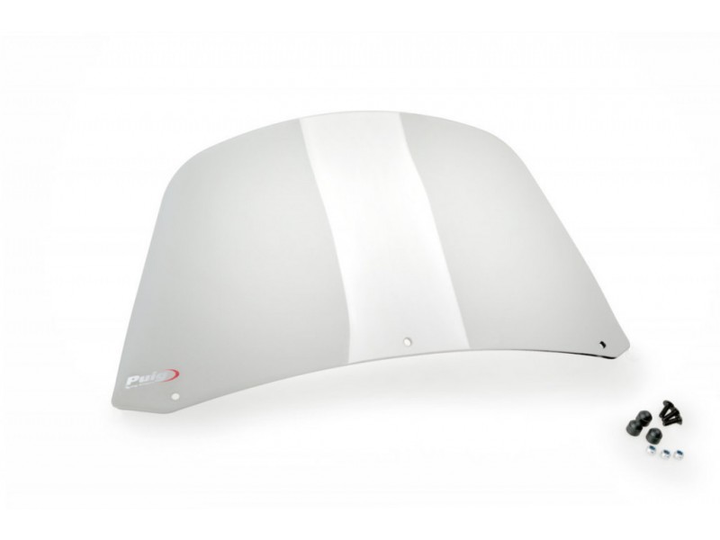 Windscreen PUIG BATWING SML TOURING 21215W transparent