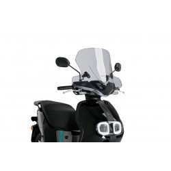 Windshield PUIG CITY TOURING 21398H smoke Windshield PUIG CITY TOURING 21398H smoke