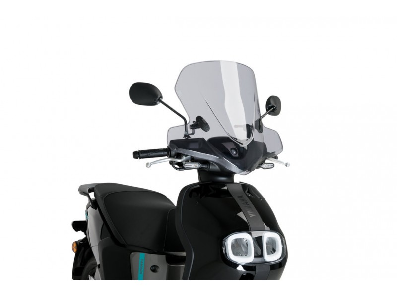 Windshield PUIG CITY TOURING 21398H smoke