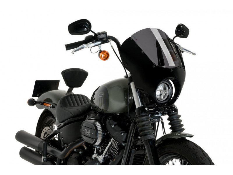Semifairing PUIG DARK NIGHT 21213F dark smoke