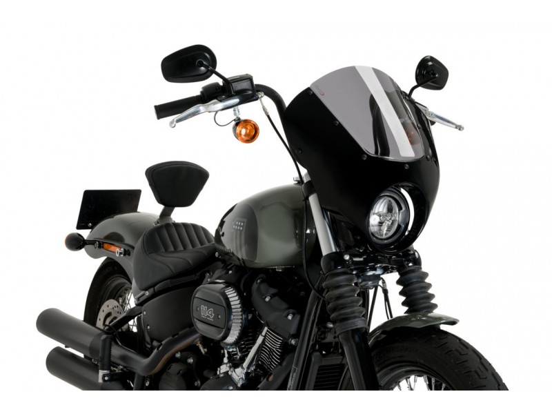 Semifairing PUIG DARK NIGHT 21213H smoke