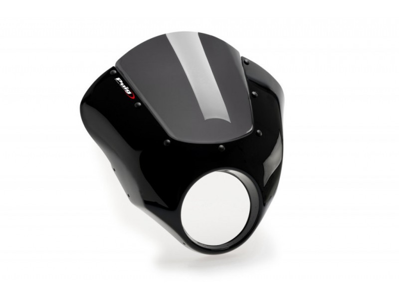 Semifairing PUIG DARK NIGHT 21213H smoke