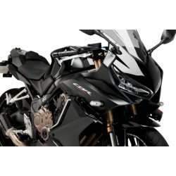 Side spoilers PUIG DOWNFORCE 21333N Negru Side spoilers PUIG DOWNFORCE 21333N Negru