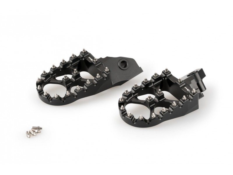 Scarite PUIG OFF-ROAD 21195N Negru