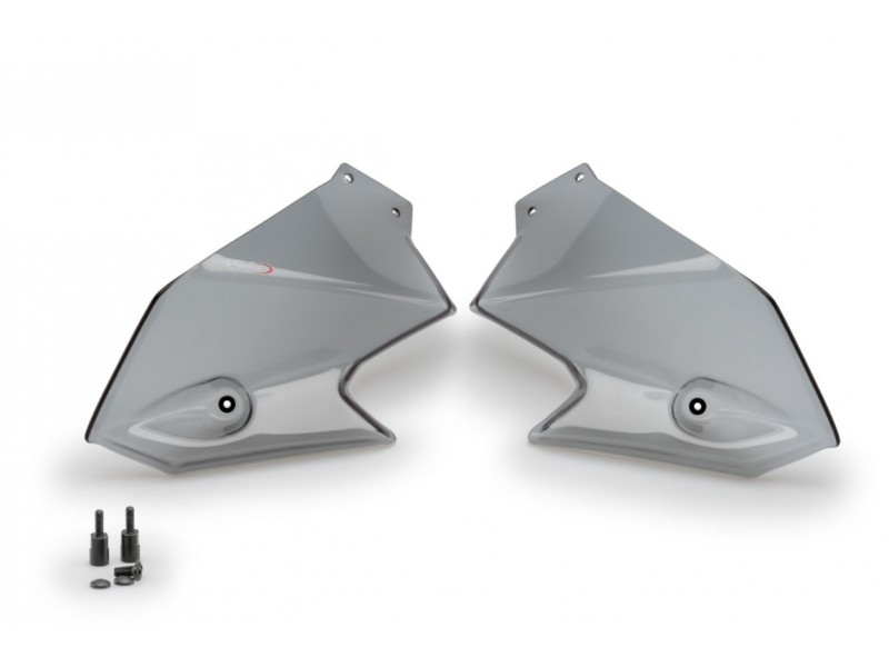 Front deflectors PUIG 21127H smoke