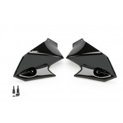 Front deflectors PUIG 21127N Negru Front deflectors PUIG 21127N Negru
