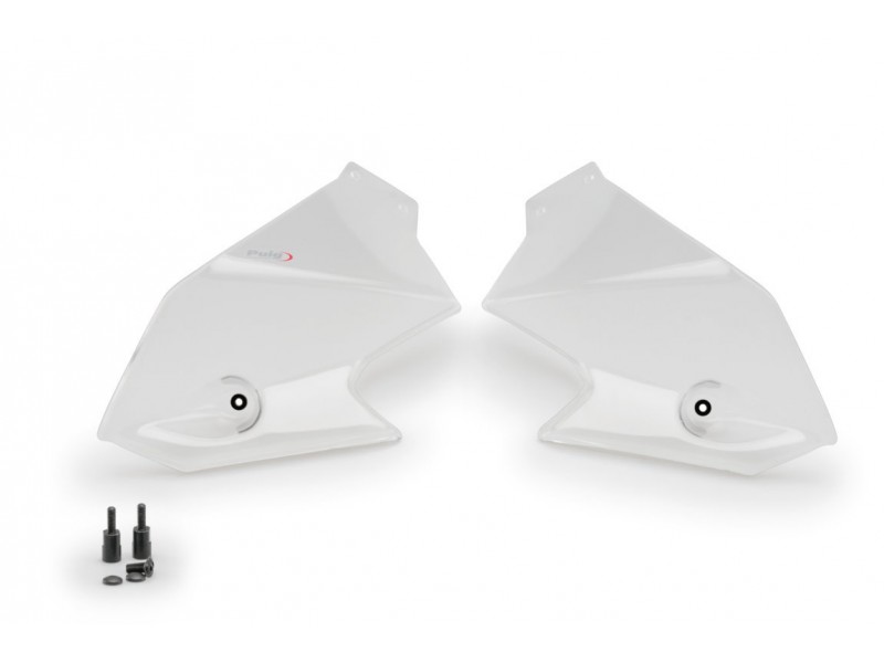 Front deflectors PUIG 21127W transparent