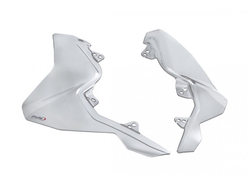Front deflectors PUIG 21392W transparent