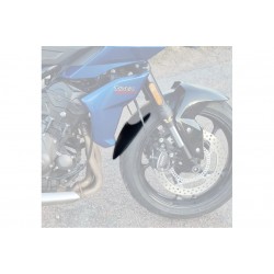 Front fender extension PUIG 21290N Negru Front fender extension PUIG 21290N Negru
