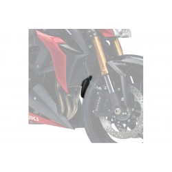 Front fender extension PUIG 21315N Negru Front fender extension PUIG 21315N Negru