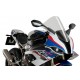 Frontal spoilers PUIG GP 20522H smoke