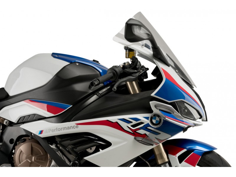 Frontal spoilers PUIG GP 20522H smoke